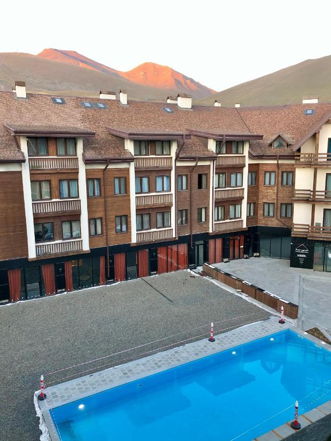 Gvc New Gudauri Twins 413 Mountain View Apartment Exterior foto