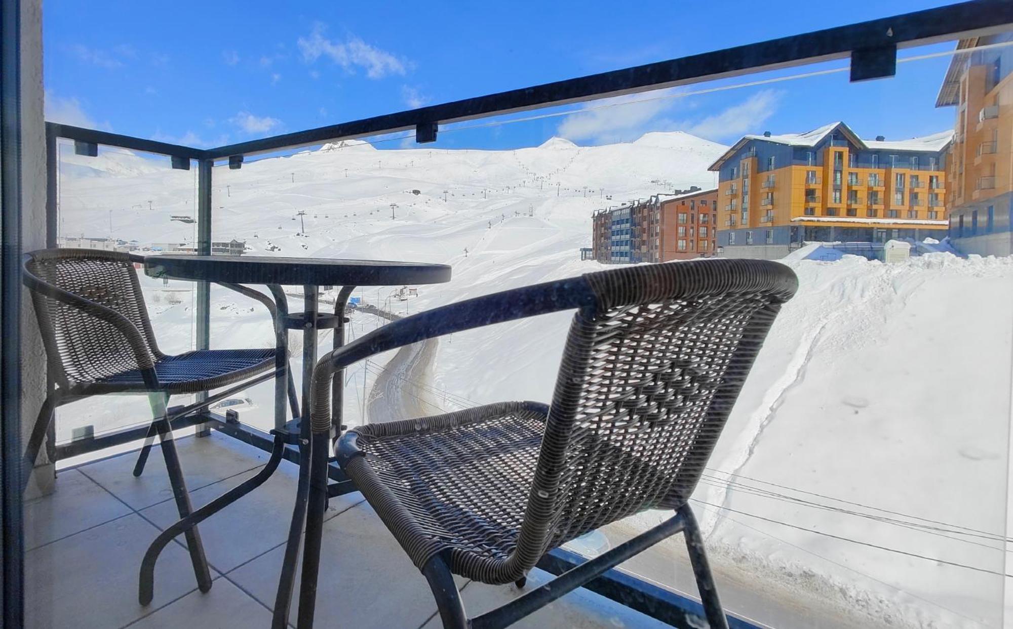 Gvc New Gudauri Twins 413 Mountain View Apartment Exterior foto