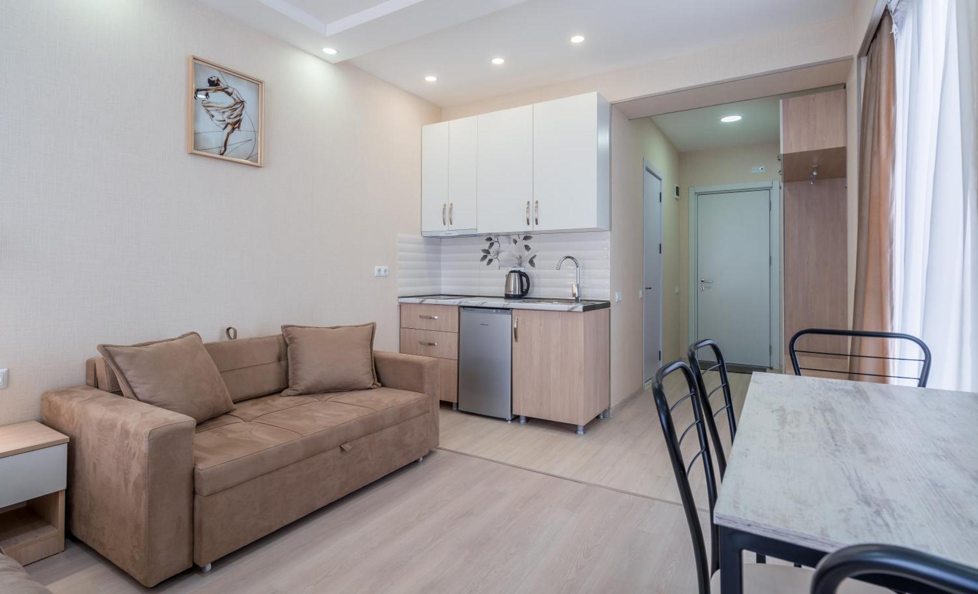 Gvc New Gudauri Twins 413 Mountain View Apartment Exterior foto