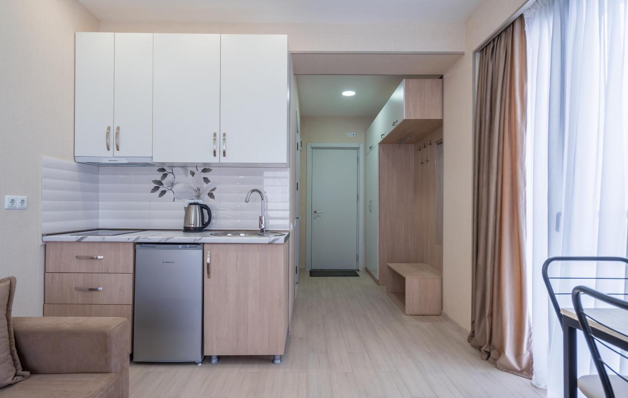 Gvc New Gudauri Twins 413 Mountain View Apartment Exterior foto